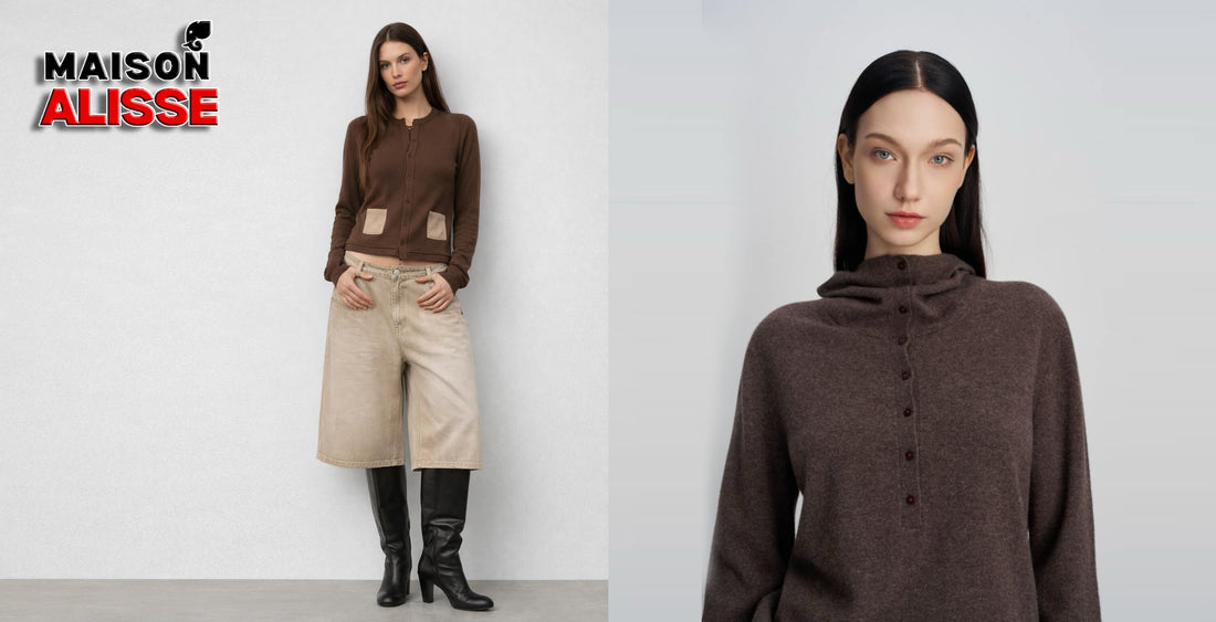 Minimalist Neutral Knits: Timeless Luxury for Every Wardrobe