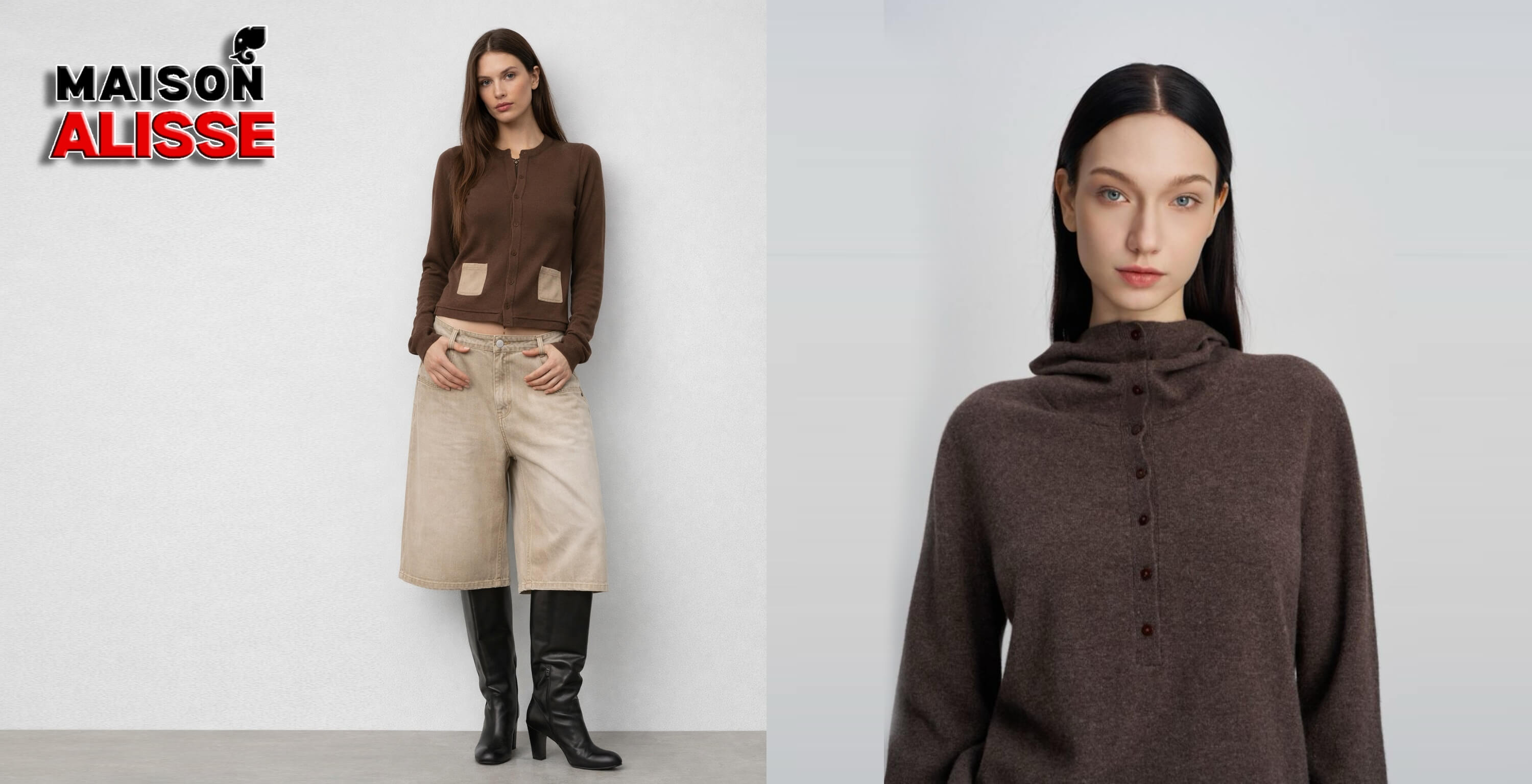 Minimalist Neutral Knits: Timeless Luxury for Every Wardrobe
