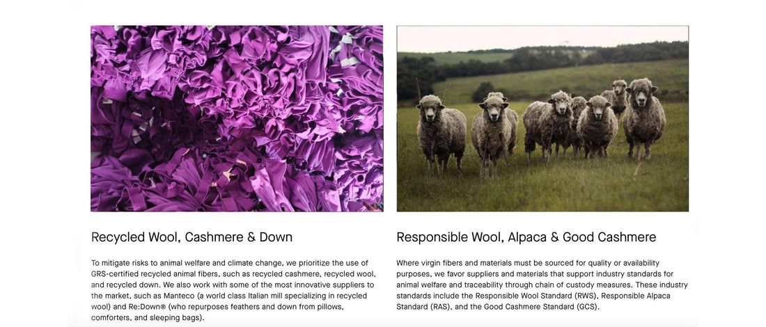 Materials Matter: The Foundation of Luxury and Durability in Our Knitwear