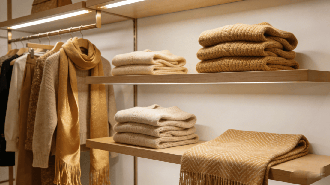 Did You Know … Where Cashmere Comes From?