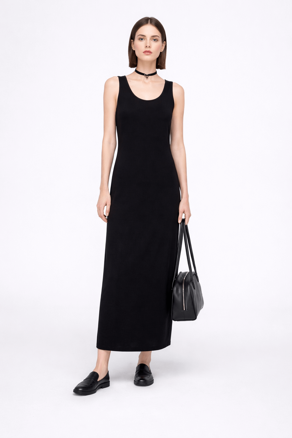 ROW old money layered two-piece set - dress